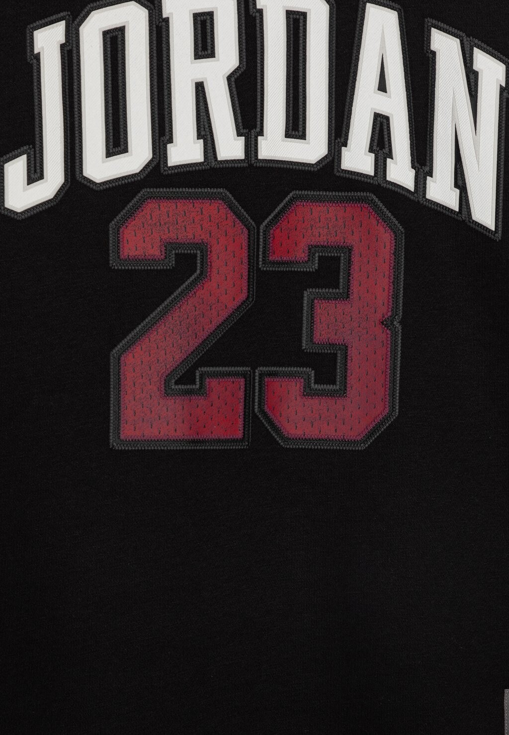 Толстовка JDB JORDAN HOODIE UNISEX, цвет black — фото 3