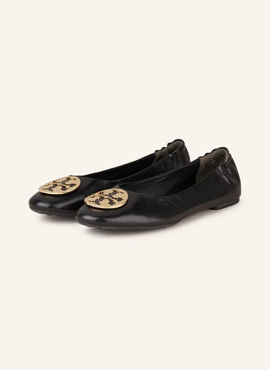 

Балетки Tory Burch, черный