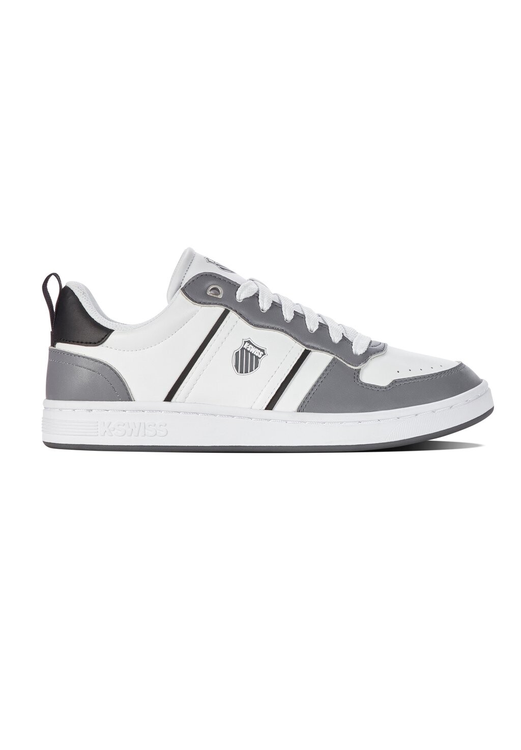 

Кроссовки низкие LOZAN MATCH LTH K-SWISS, цвет grey