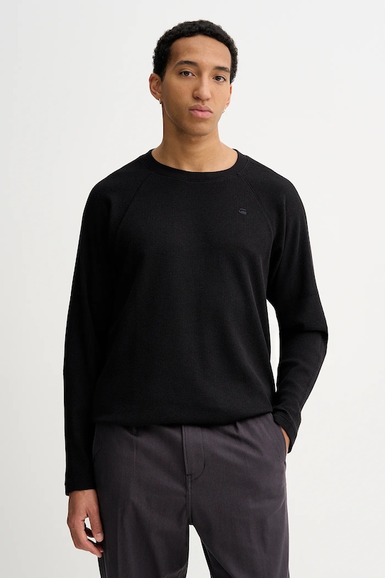 

Лонгслив tweeter G-Star, черный