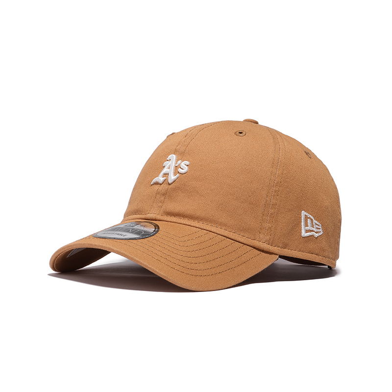 

New Era Бейсболка MLB совместная хлопковая унисекс, Brown Yellow