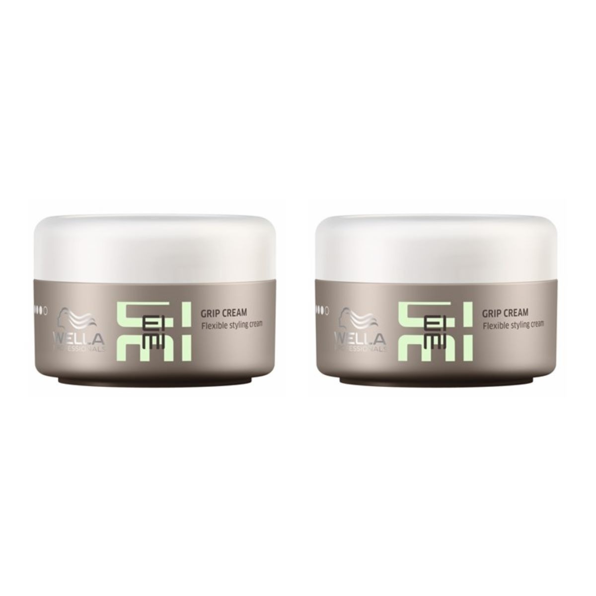 

Крем для волос eimi grip cream stylingcreme 2er set Wella Professionals, количество 1 шт.