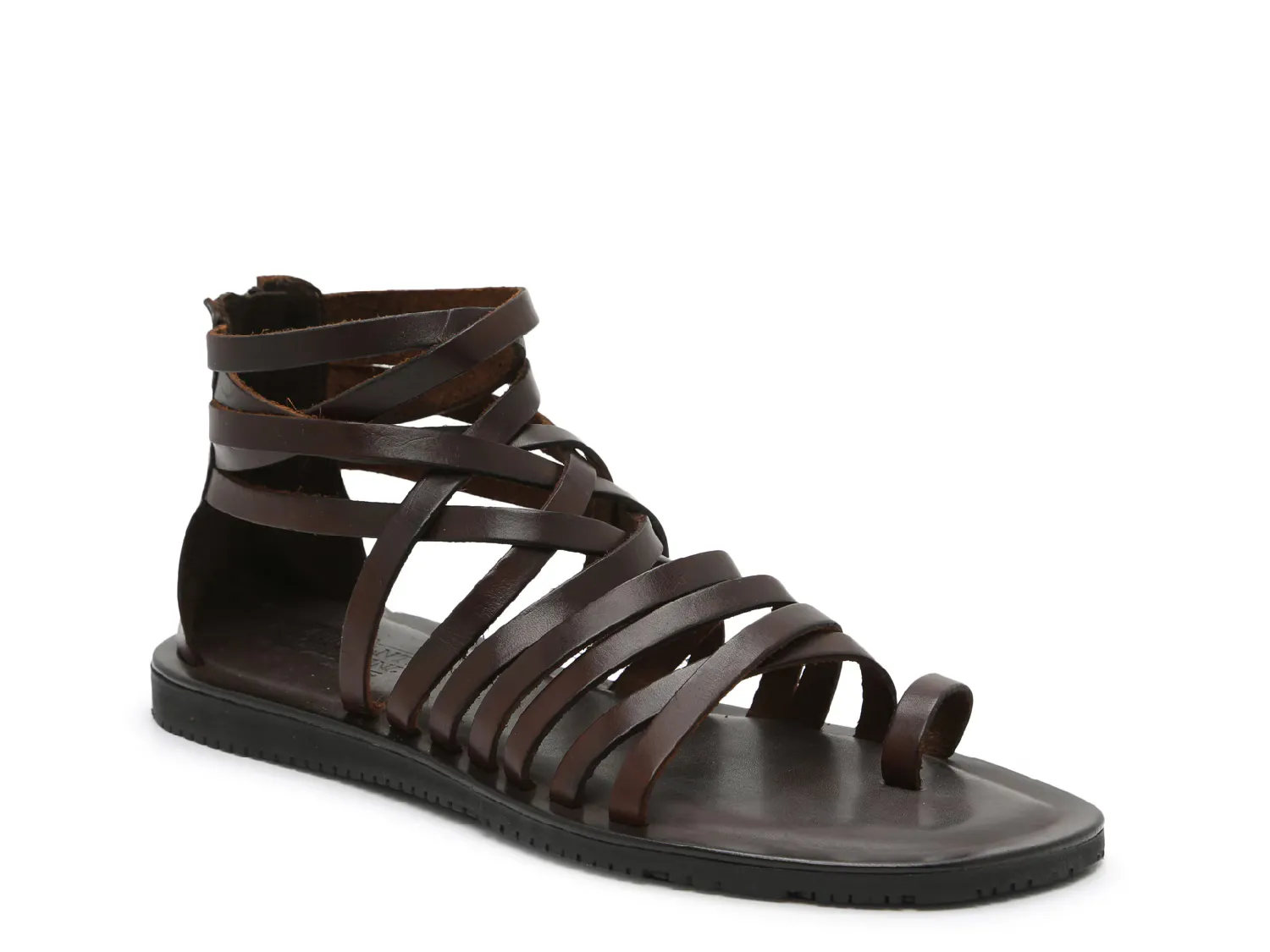 

Сандалии 6194 Sandal Mercanti Fiorentini, темно-коричневый