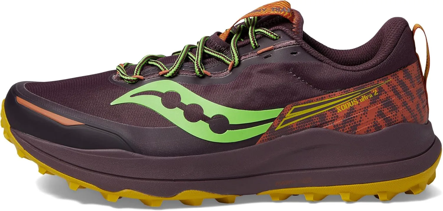 Мужские кроссовки Saucony Xodus Ultra 2 — фото 3