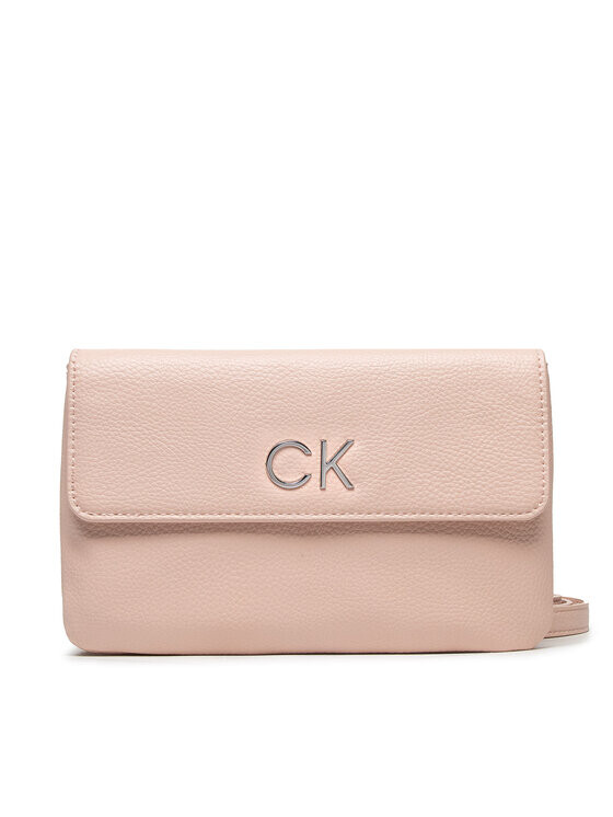 

Кошелек Calvin Klein, розовый