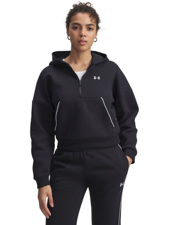 

Толстовка с капюшоном Under Armour, черный