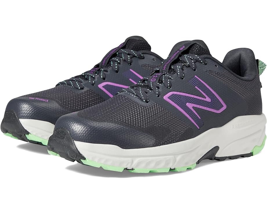

Кроссовки New Balance Fresh Foam 510v6, цвет Magnet/Phantom