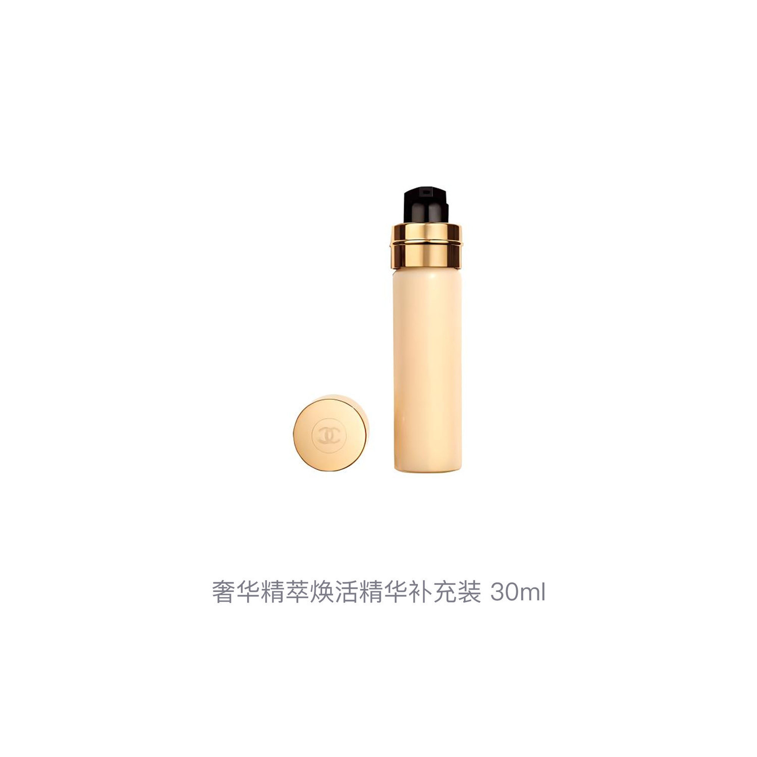 Эссенция Chanel — Для восстановления и подтягивания кожи luxury style essence revival refill serum, 30 мл — фото 3