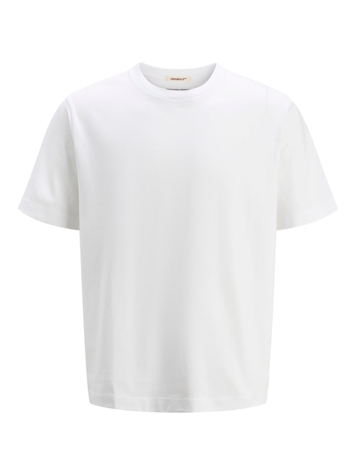 

Футболка Jack & Jones, ярко-белый