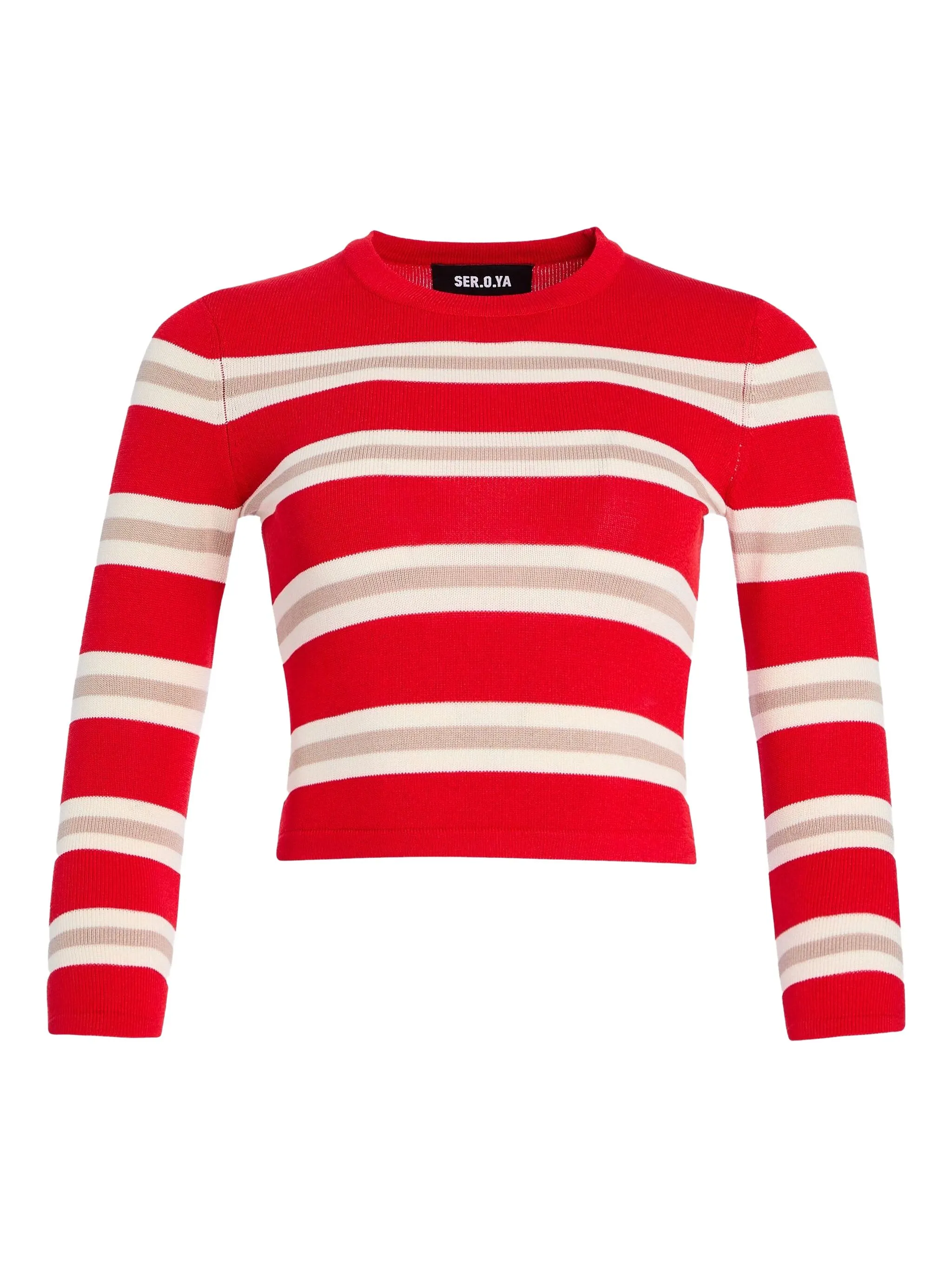 

Трикотажный топ Cruz Seroya, красный