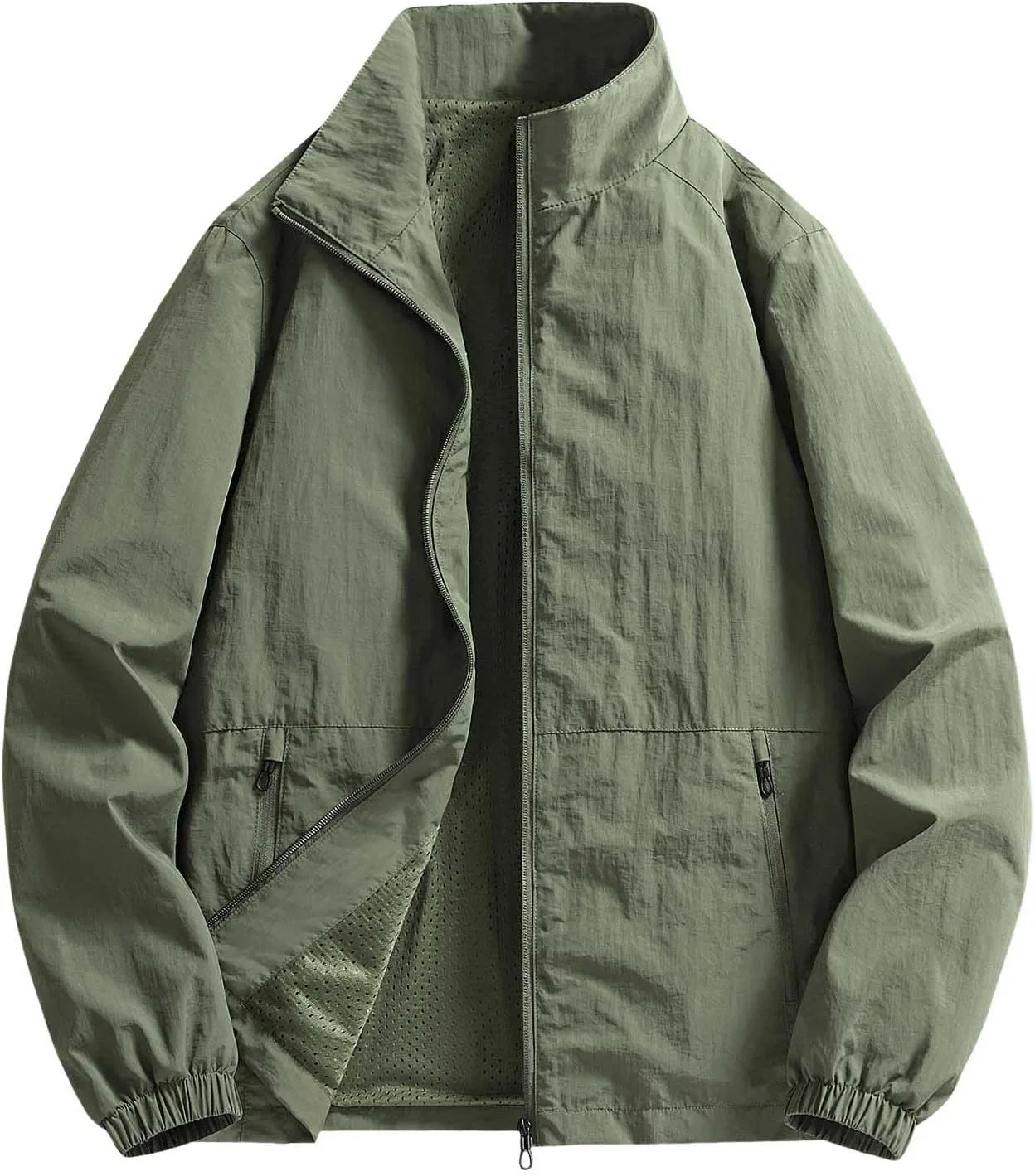 Мужская куртка Active, Army Green