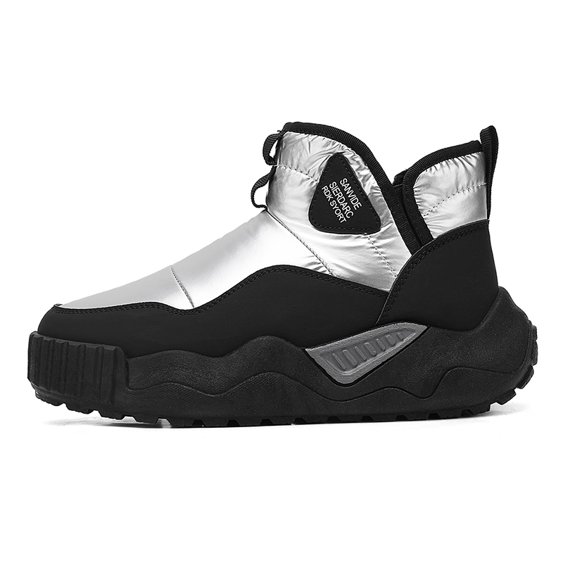 

Ботинки Snow Boots Men's GNVA, Black