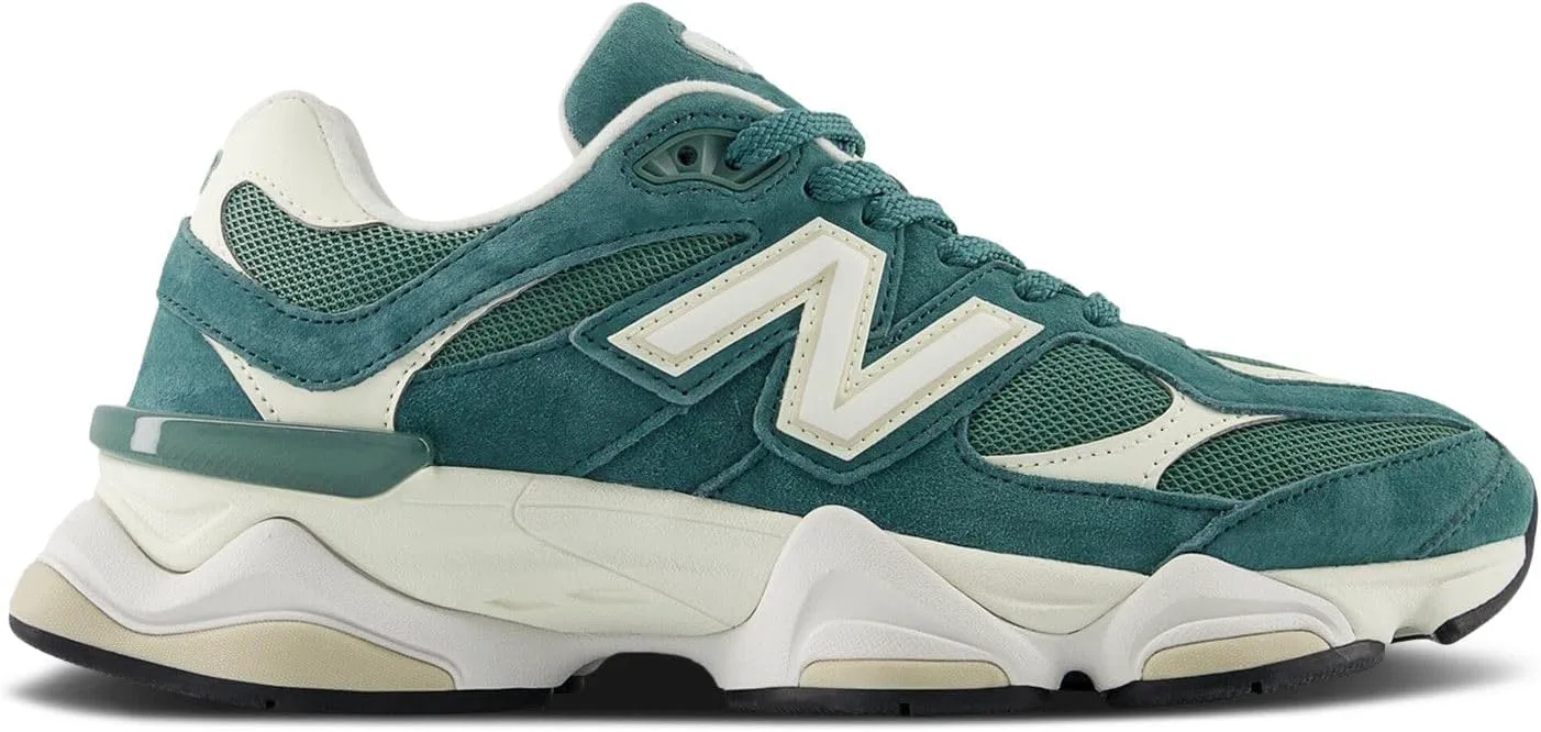 Кроссовки New Balance 9060 для мужчин, зеленый