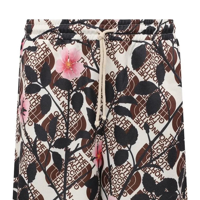 Шорты The North Face GUCCI Casual Мужские Multicolor — фото 4