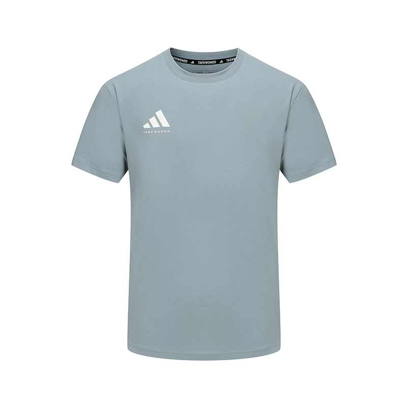 Adidas Футболка Unisex Mint Blue