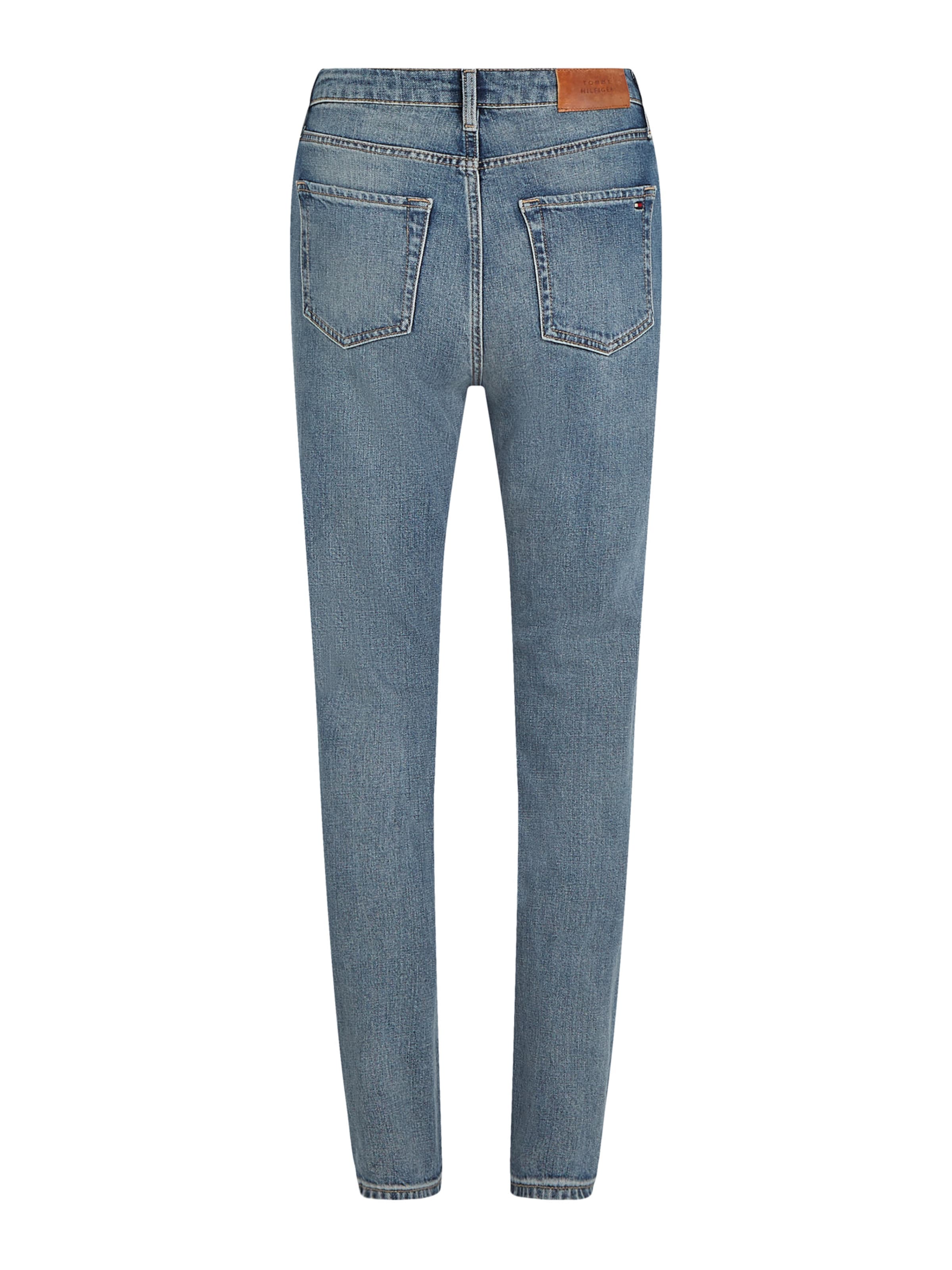 TOMMY HILFIGER Джинсы Slim fit 'SELI' в синем дениме — фото 2