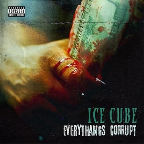 

CD диск Ice Cube: Everythang's Corrupt