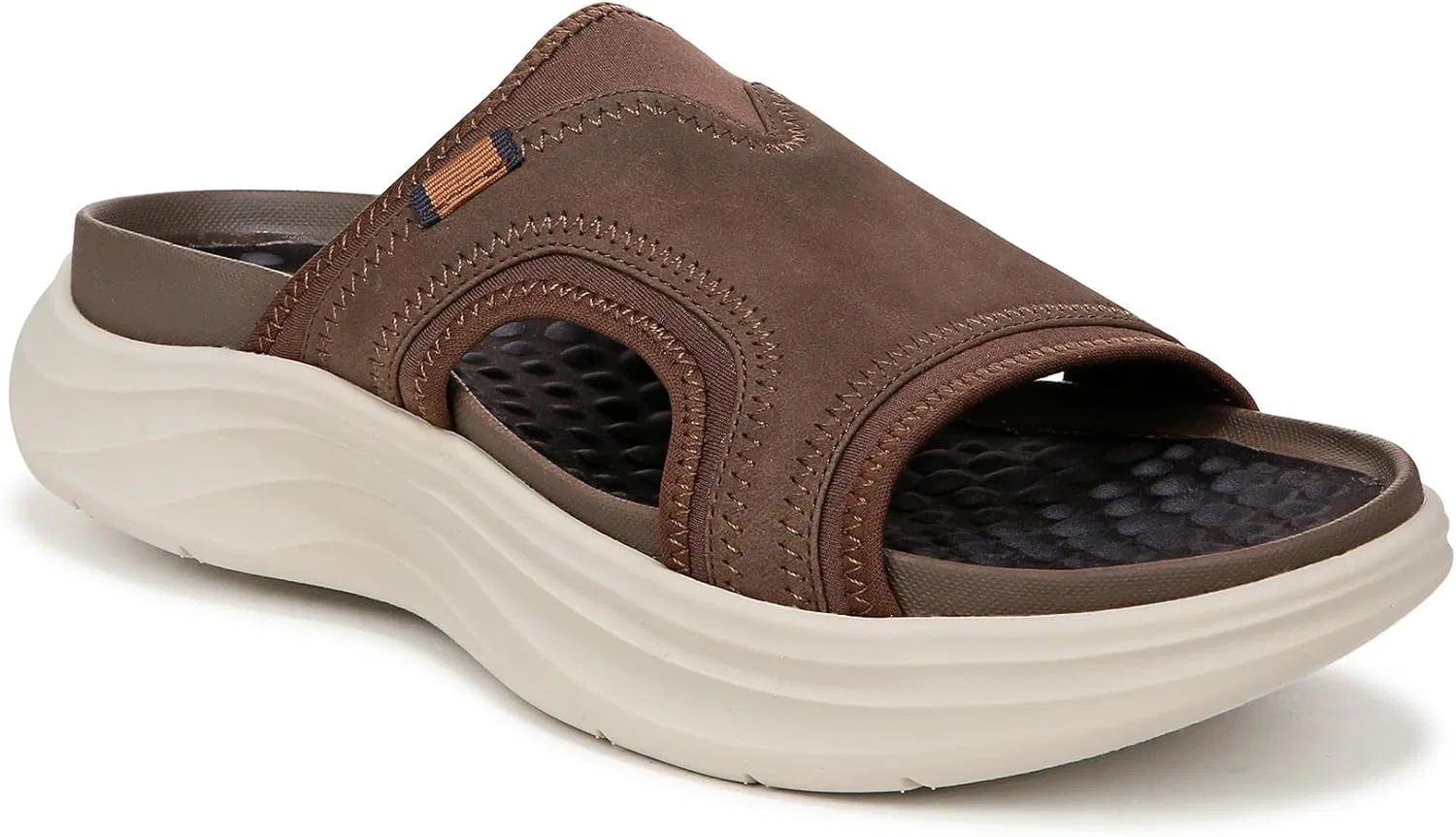 Сандалии Dr. Scholl's, темно-коричневые