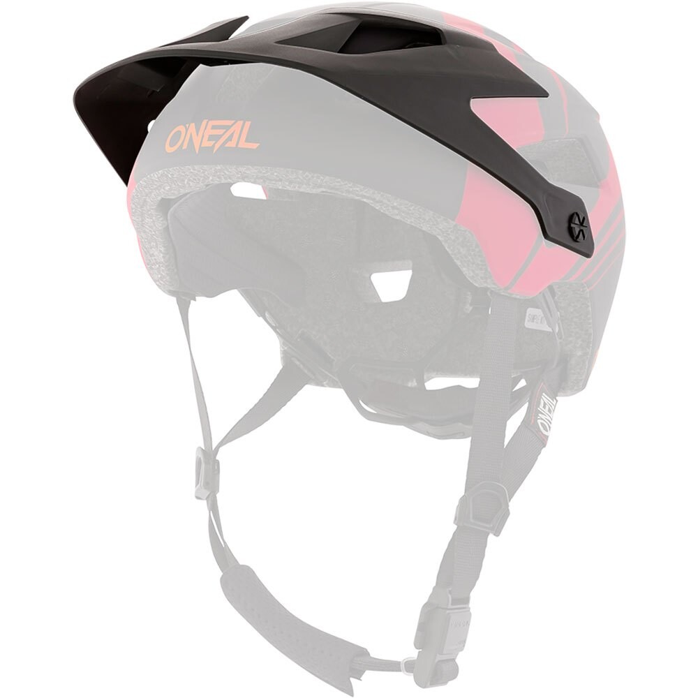 

Велосипедный шлем Oneal Defender Nova Visor