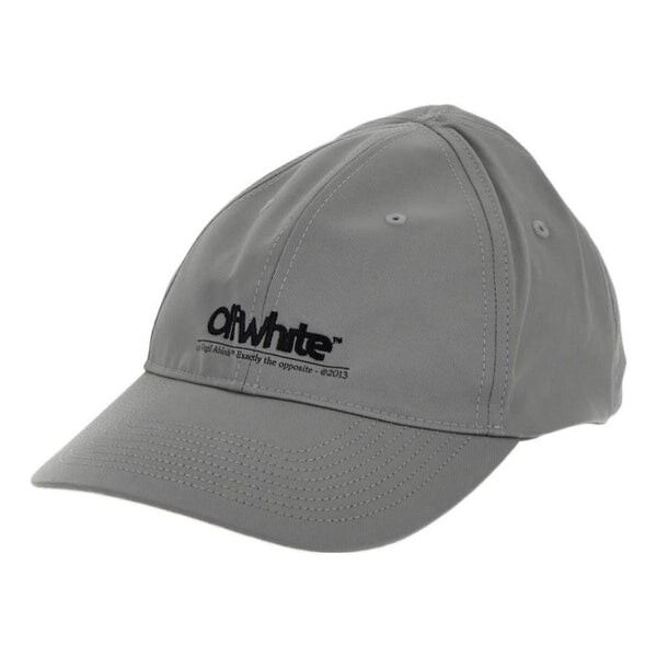 

Кепка Off-White Baseball Cap 'Gray', серый