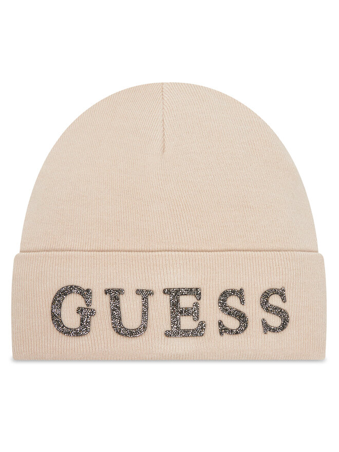 

Шапка Guess AW5398 POL01, бежевый