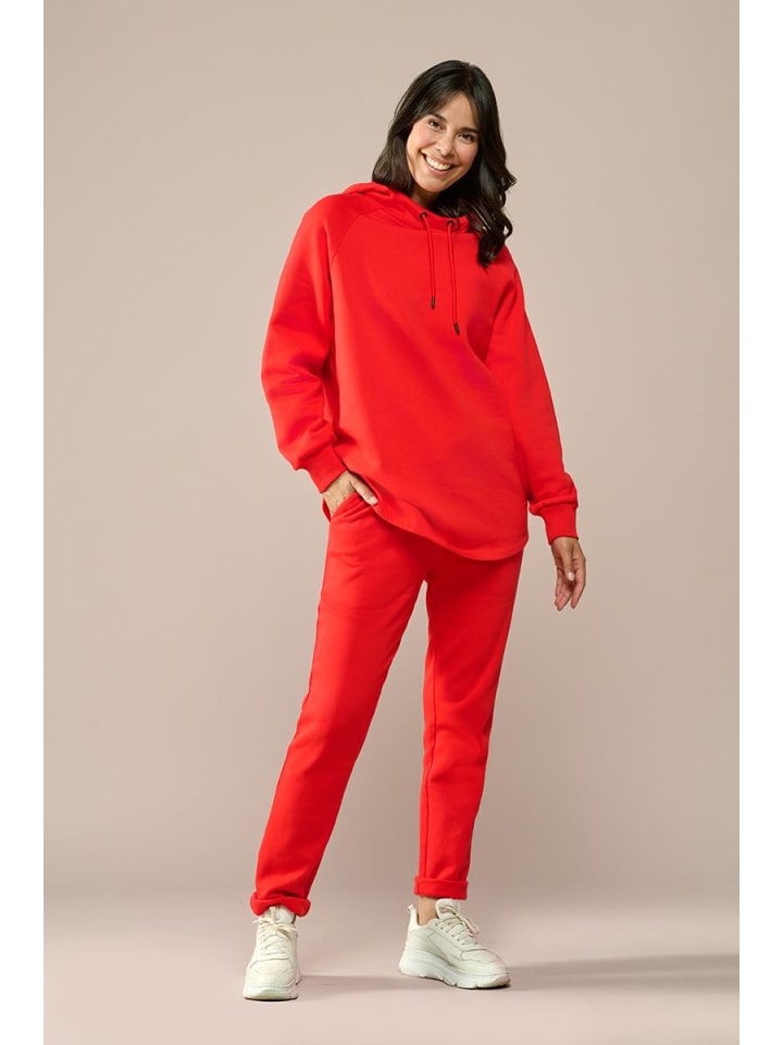 

Толстовка Caroline Tensen Mercier красная Mart Visser