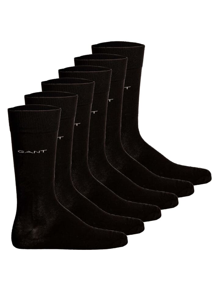 

Носки Gant 6er Pack, черный