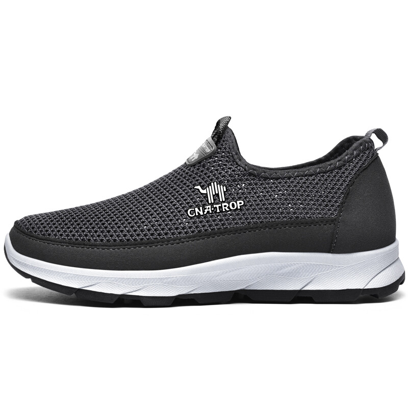 Кроссовки Pilot the camel Lifestyle Shoes Men Low-top, серый