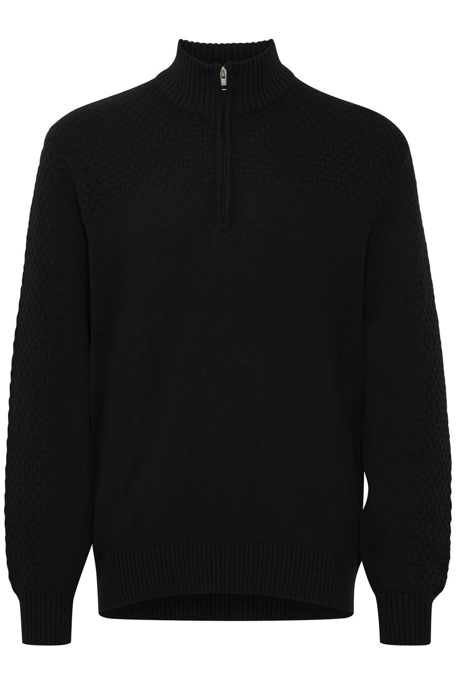 

Водолазка !Solid Sweater, черный