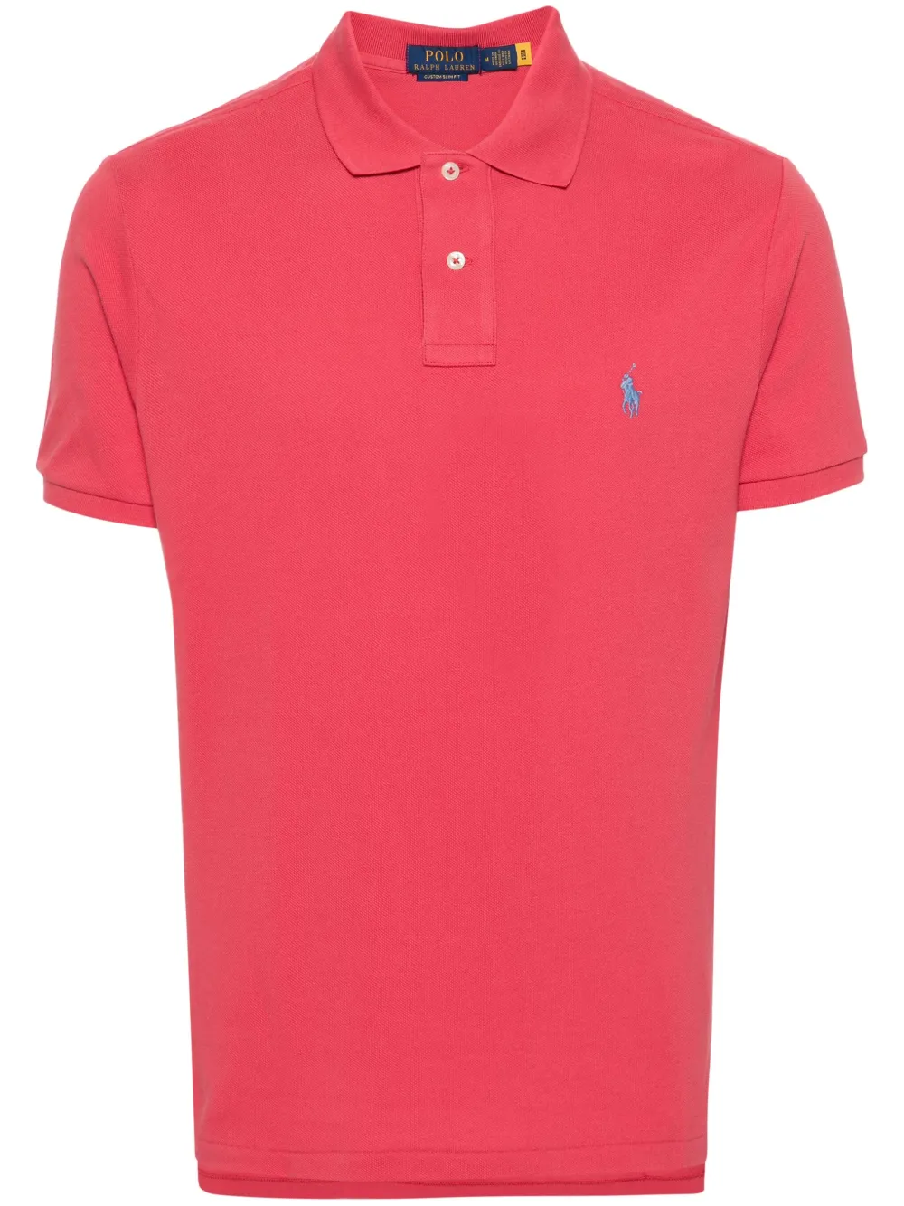 

Рубашка поло с логотипом Polo Pony POLO RALPH LAUREN, красный