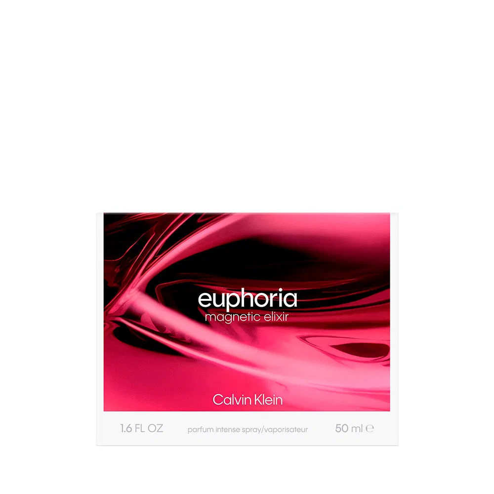 Парфюмерная вода Calvin Klein Euphoria Magnetic Elixir, 50 мл — фото 3