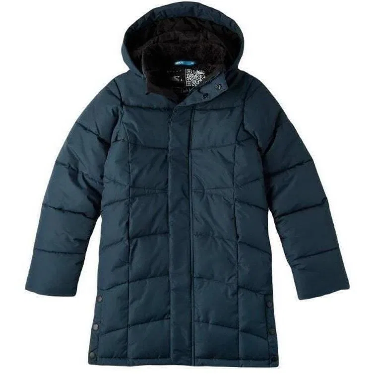Детская куртка O'Neill Control, Blue — фото 4