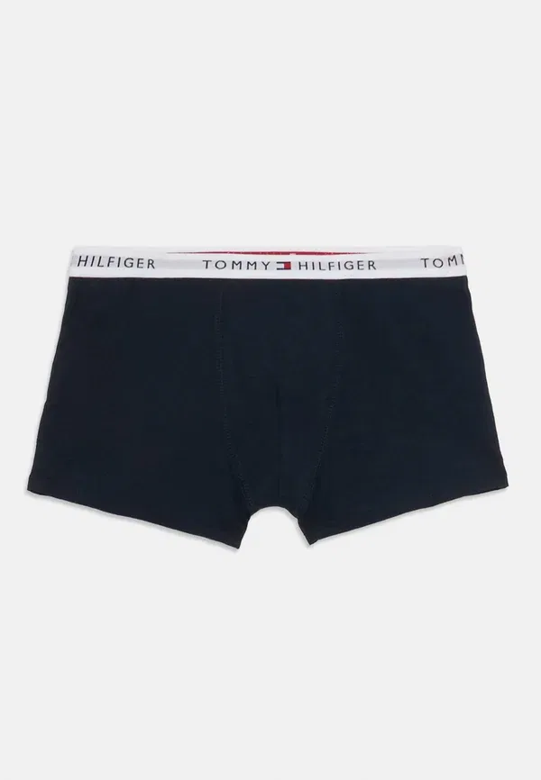 Трусы из хлопка с эластаном 7 шт Tommy Hilfiger, мультиколор — фото 2