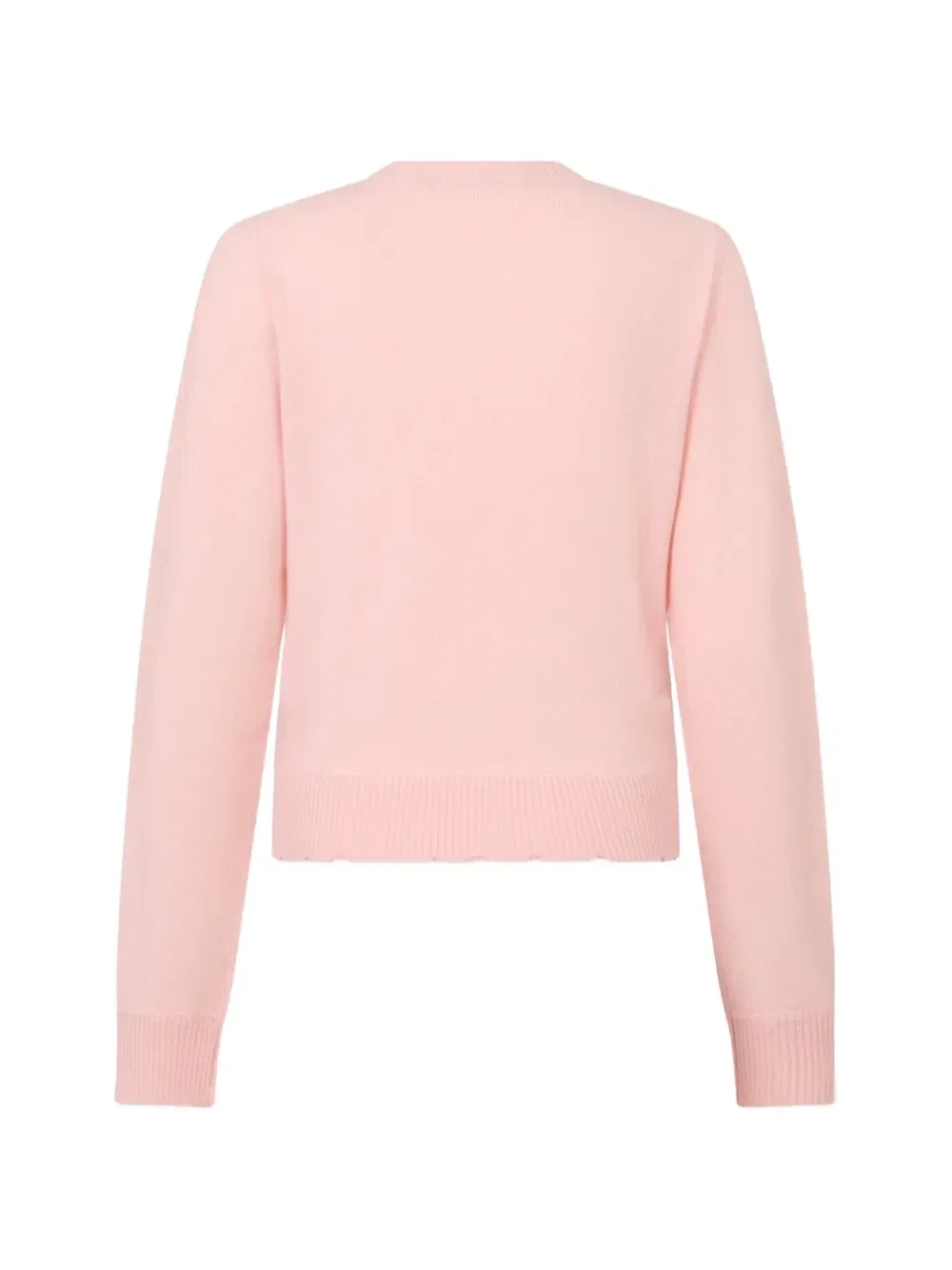 Пуловер Dsquared2 Signature, розовый — фото 2