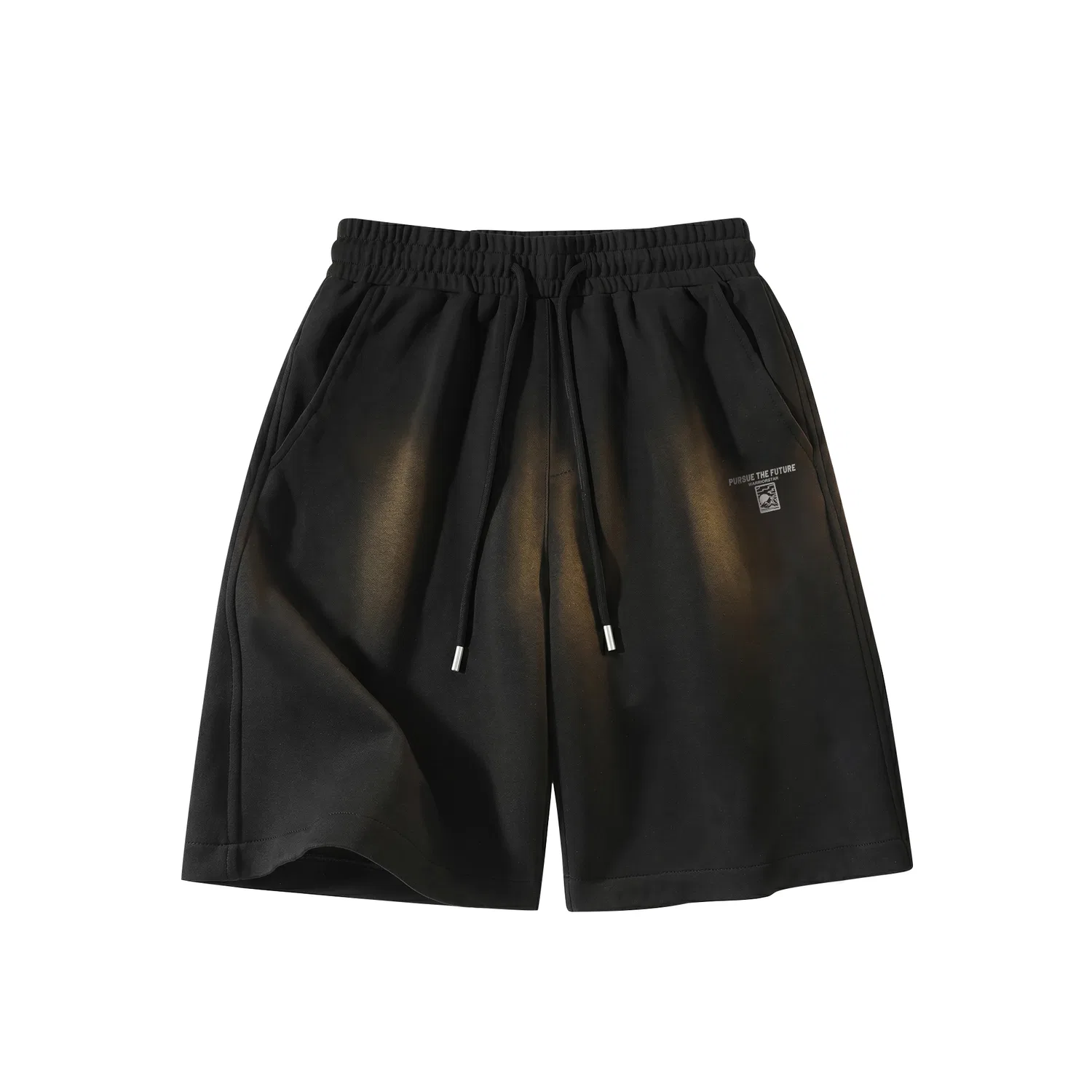 Детские шорты из плотного дышащего хлопка прямого кроя Casual Shorts WARRIOR — фото 3