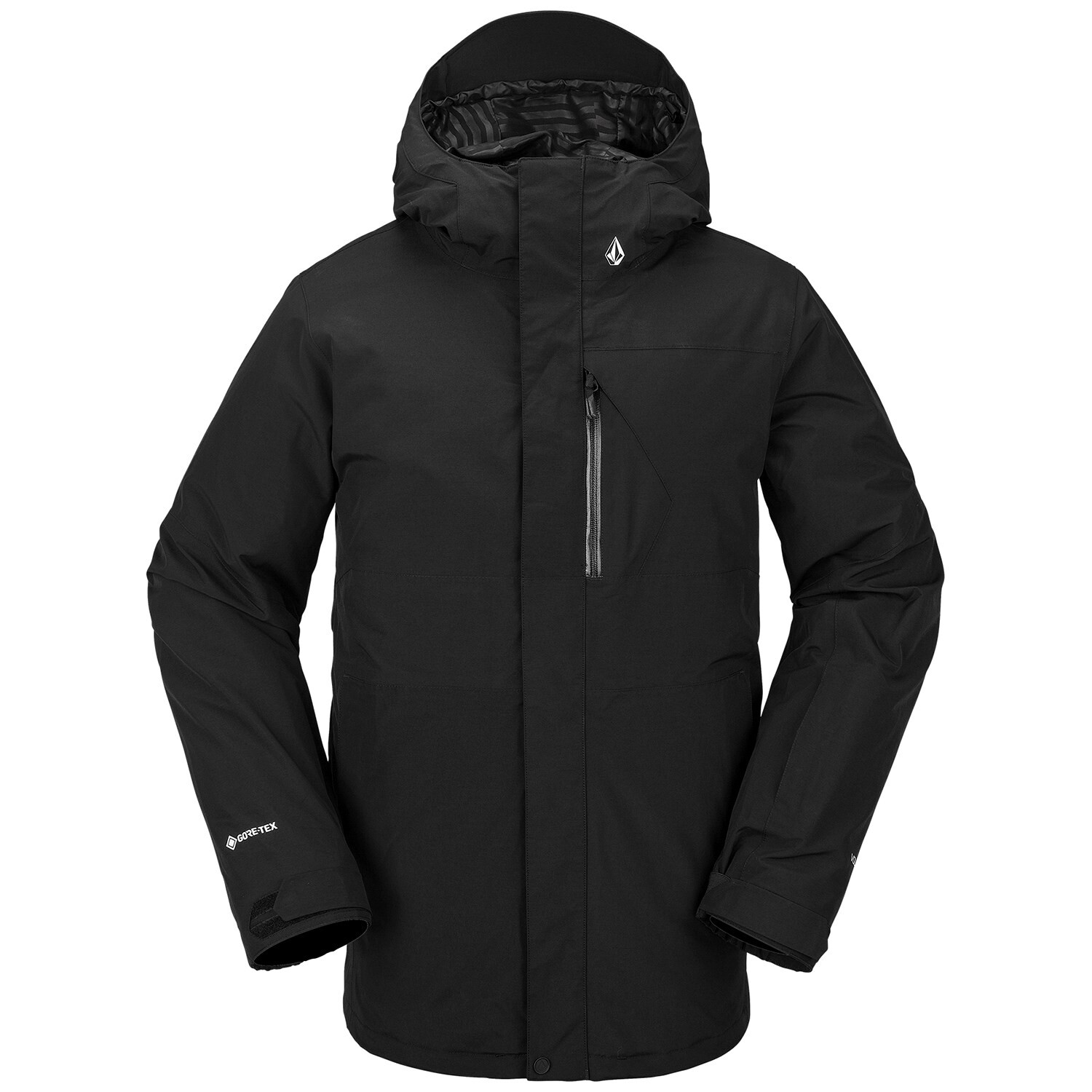 

Куртка Volcom L Goretex, черный