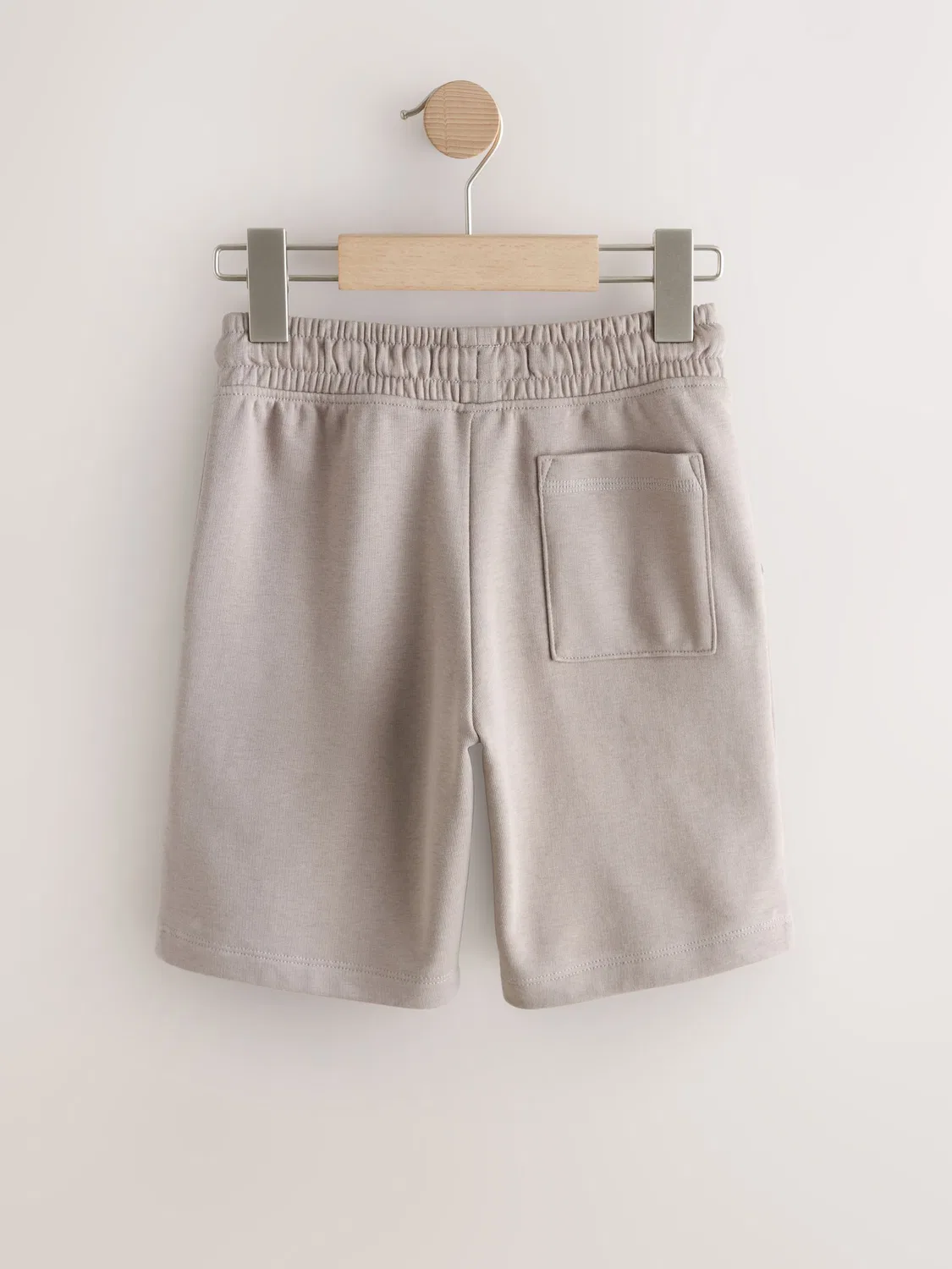 Шорты Regular Fit Basic Next, Natural — фото 2