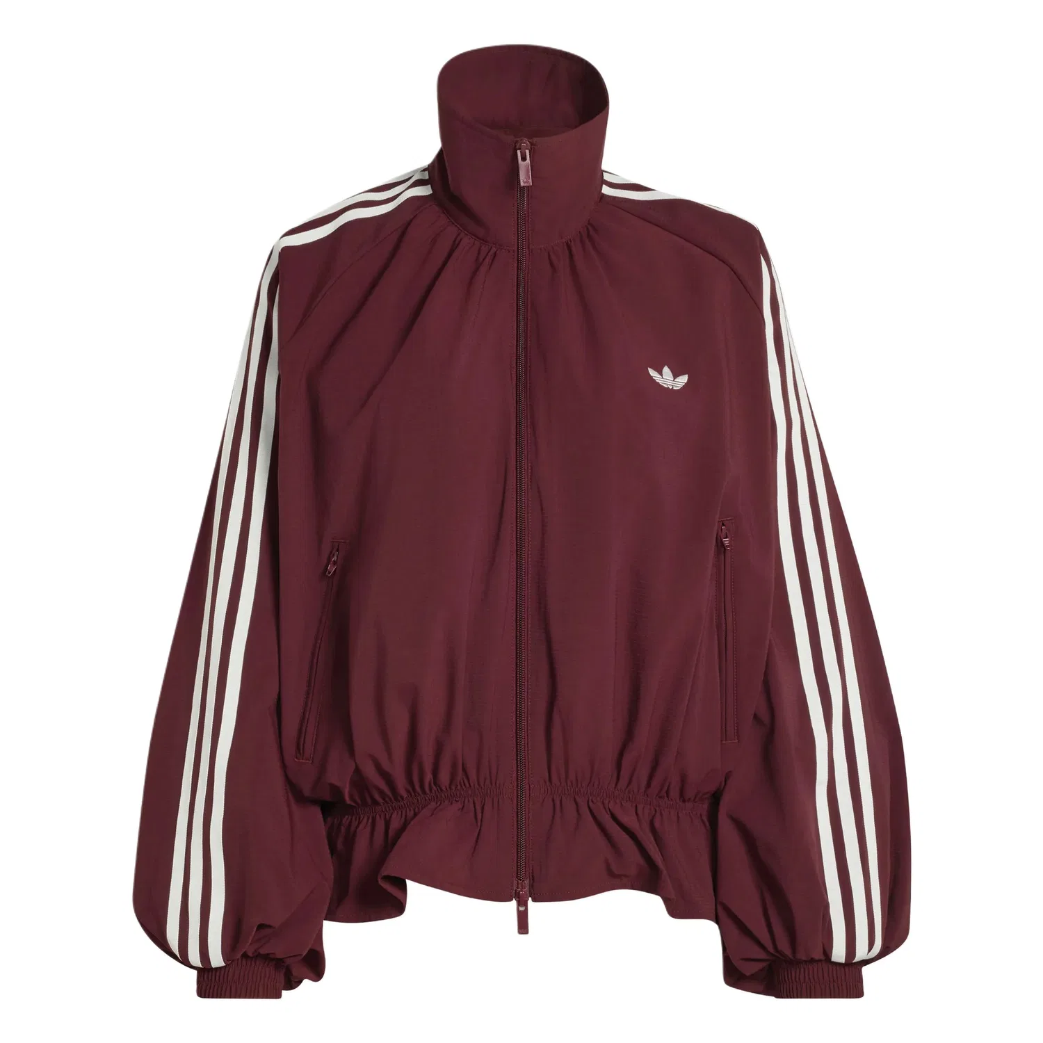 Женская куртка Adidas Originals, Dark Red