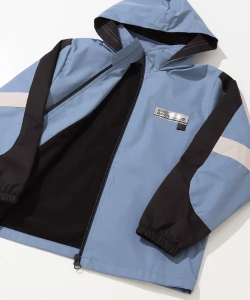 Детская куртка с водоотталкивающей пропиткой KRIFF MAYER Kid's Collection, Sax Blue