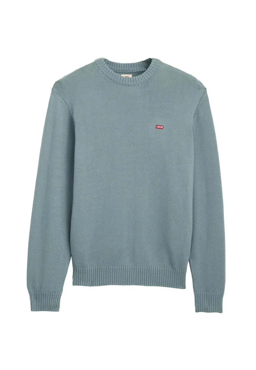 Свитер LEVI'S 'CLASSIC' синего цвета