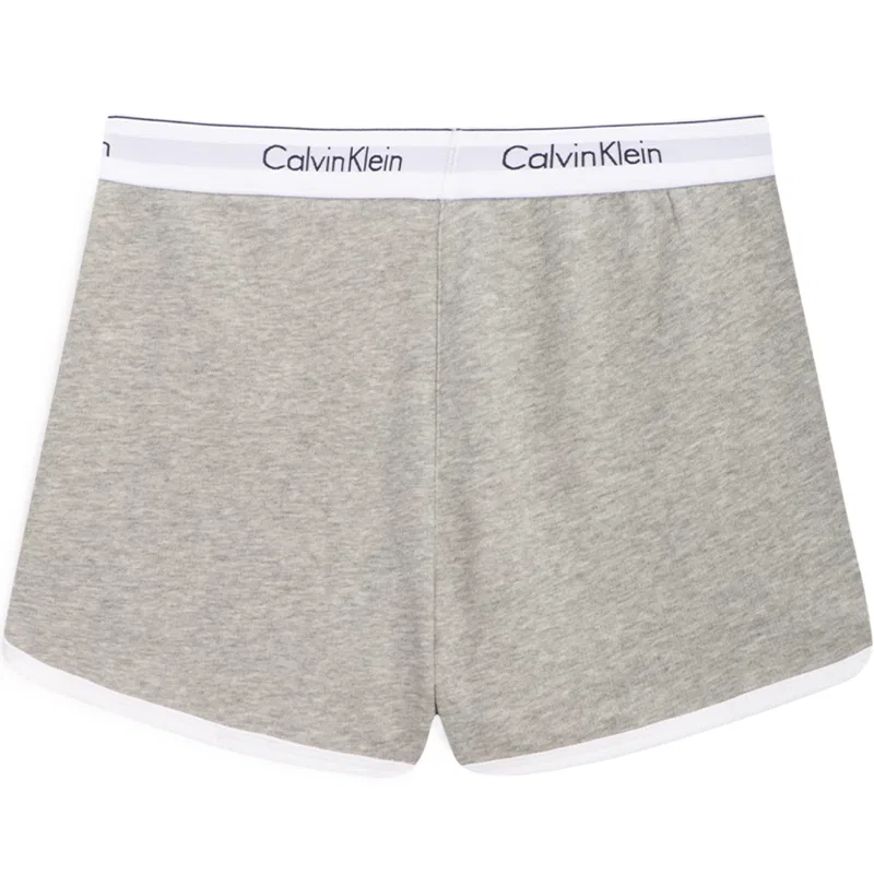 Шорты для сна Modern Cotton, Calvin Klein, Coconut Gray — фото 4