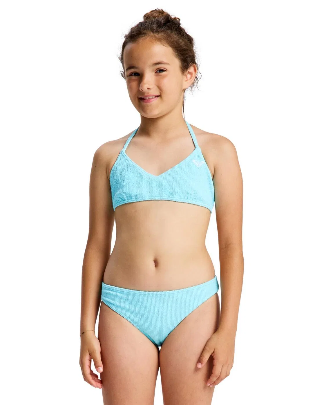 Детское бикини-комплект с бралеттe Aruba Set Roxy, Blau