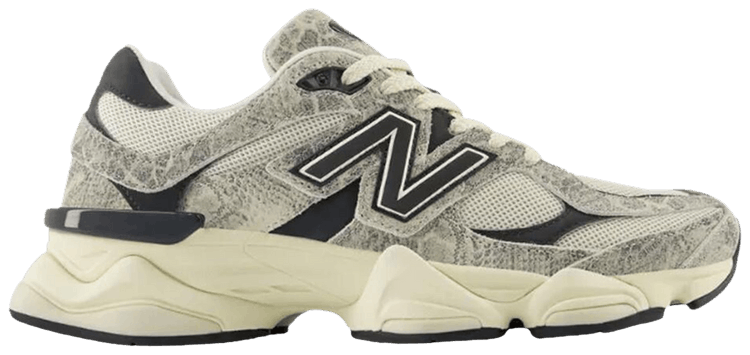 

Кроссовки New Balance 9060 'Year of the Snake', кремовый