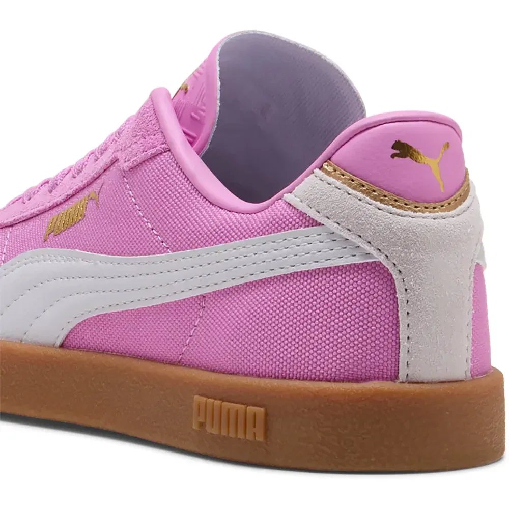 Кроссовки Puma Club II Era CV, розовый — фото 4