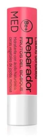 Гель для губ BE+ Med Stick Lips Repar Fruit Bosq, 4 г, Лесные ягоды