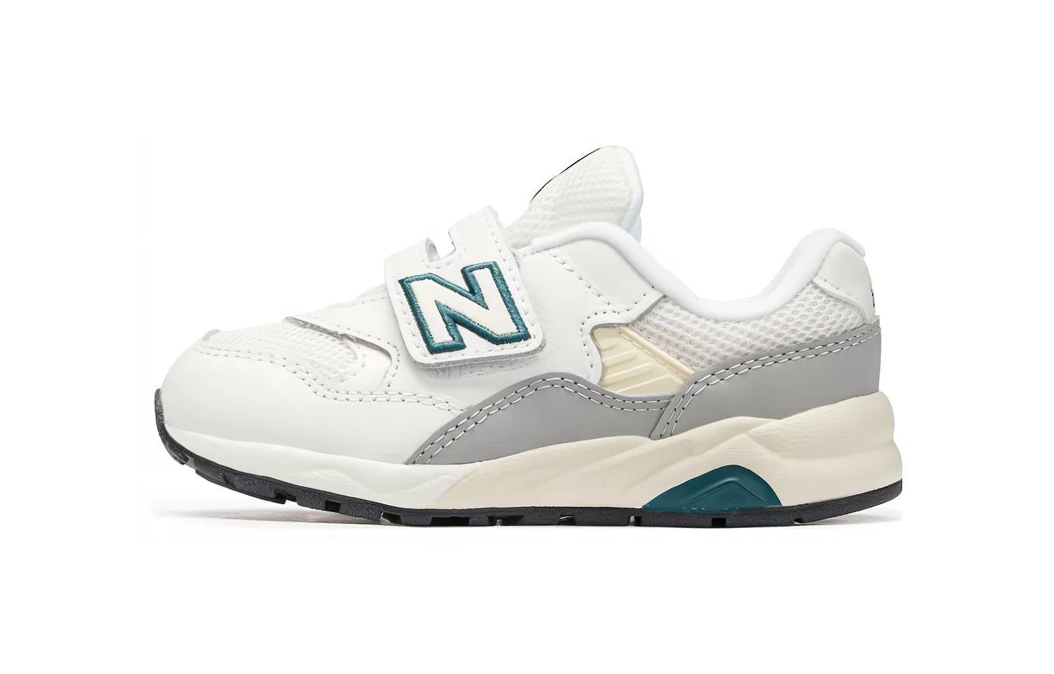 Детские кроссовки для мальчиков New Balance, White