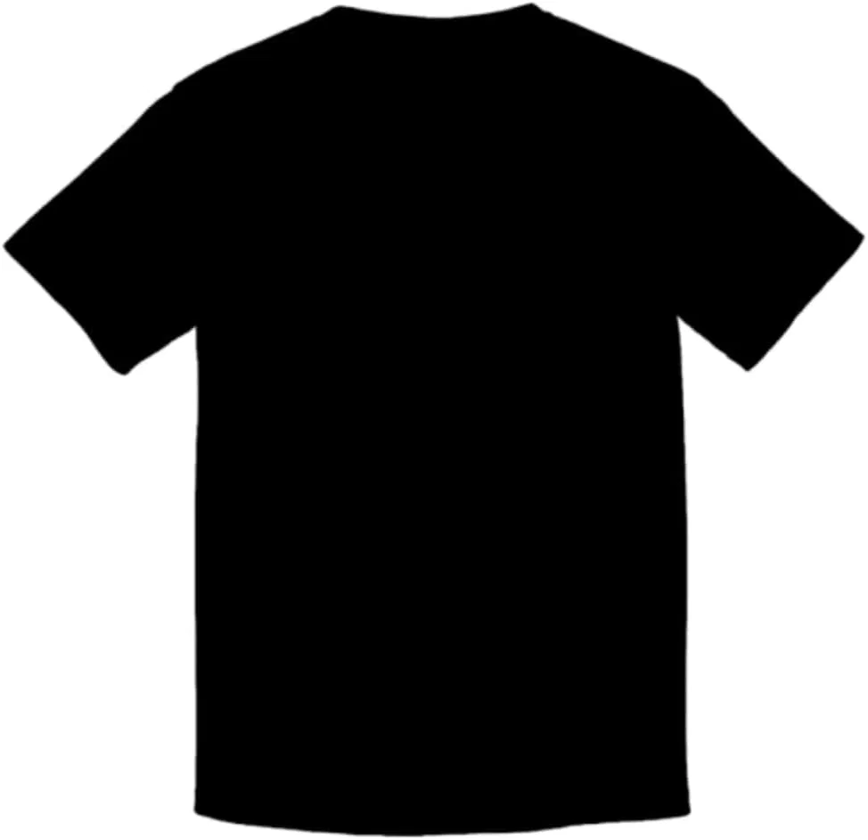 Мужская футболка с принтом Comfort Colors, Black — фото 2