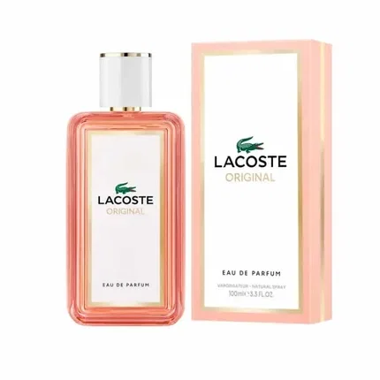 Парфюмерная вода Lacoste Original Pour Femme Eau De Parfum Spray, 100 мл