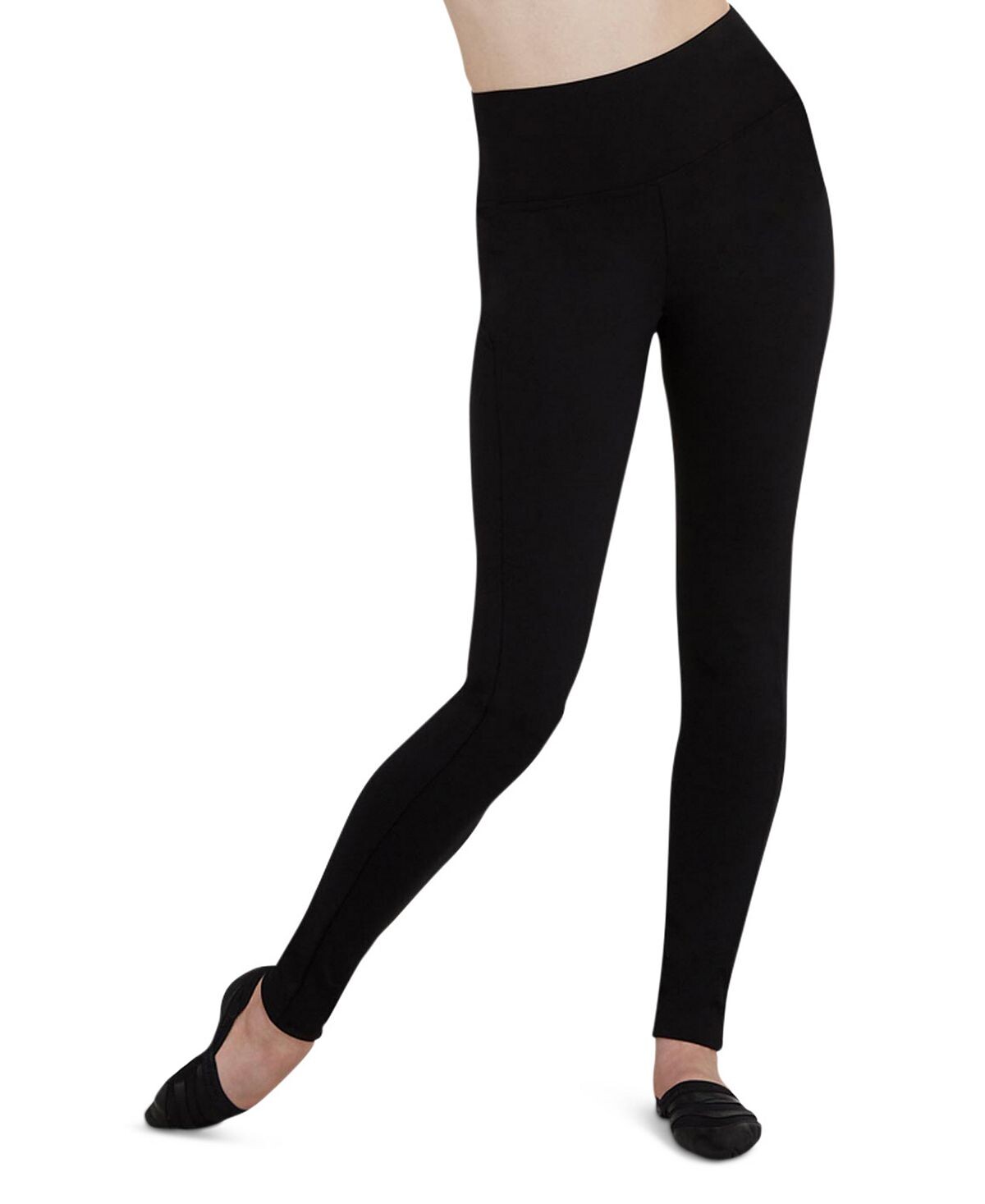 

Активные поножи Capezio, черный