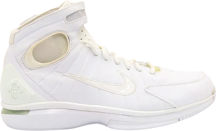 

Кроссовки Nike Air Zoom Huarache 2K4 'White', белый